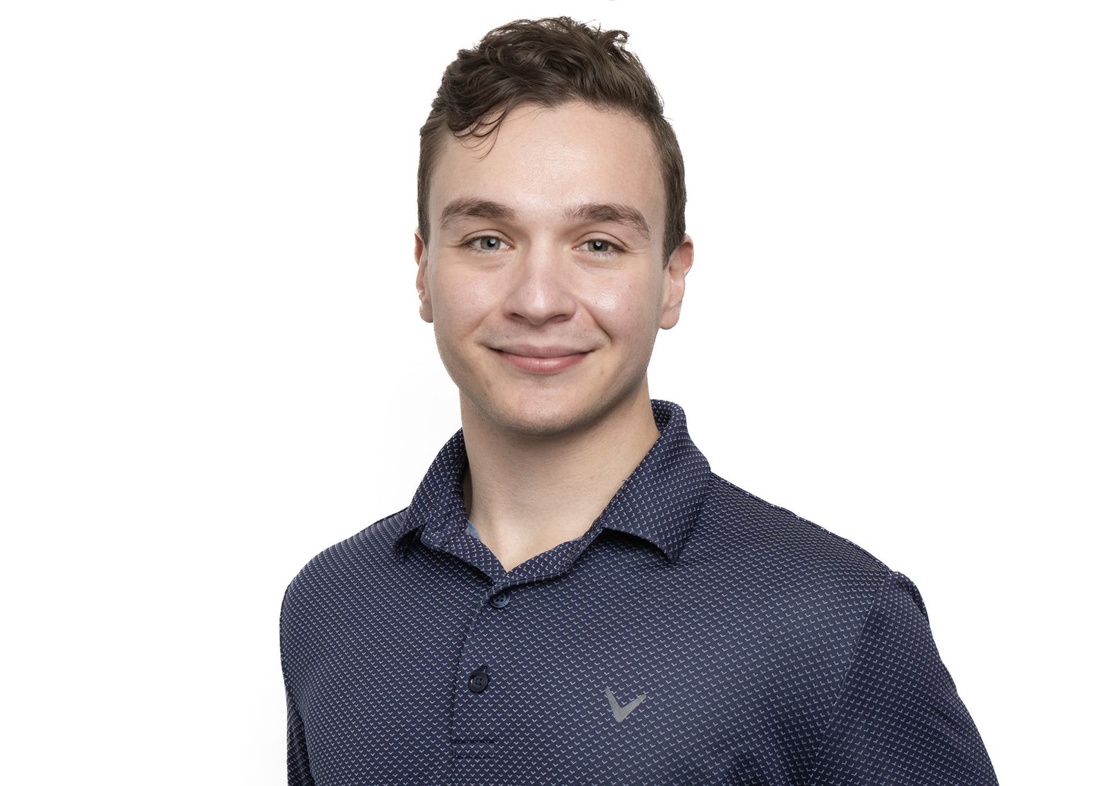 Headshot of Matthew Margittay